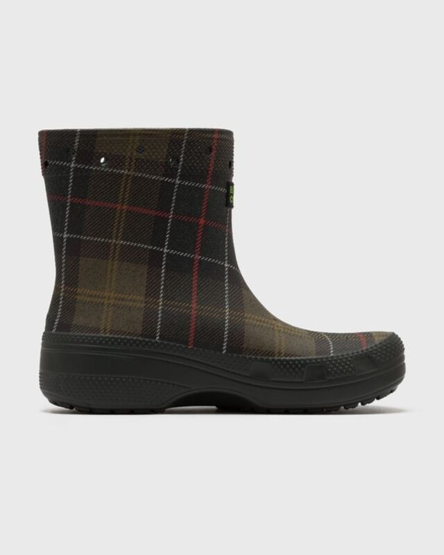 Barbour x Crocs Classic Boot | 210899-3VT