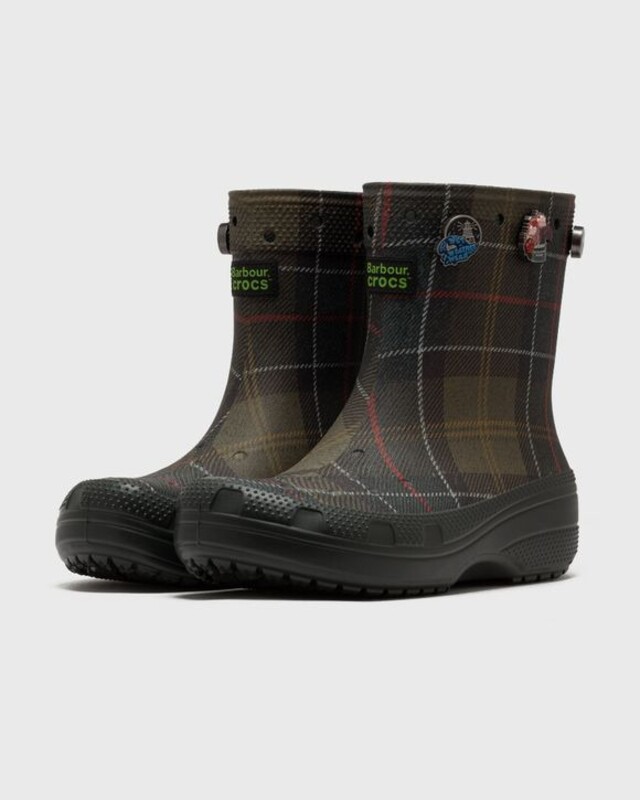 Barbour x Crocs Classic Boot | 210899-3VT
