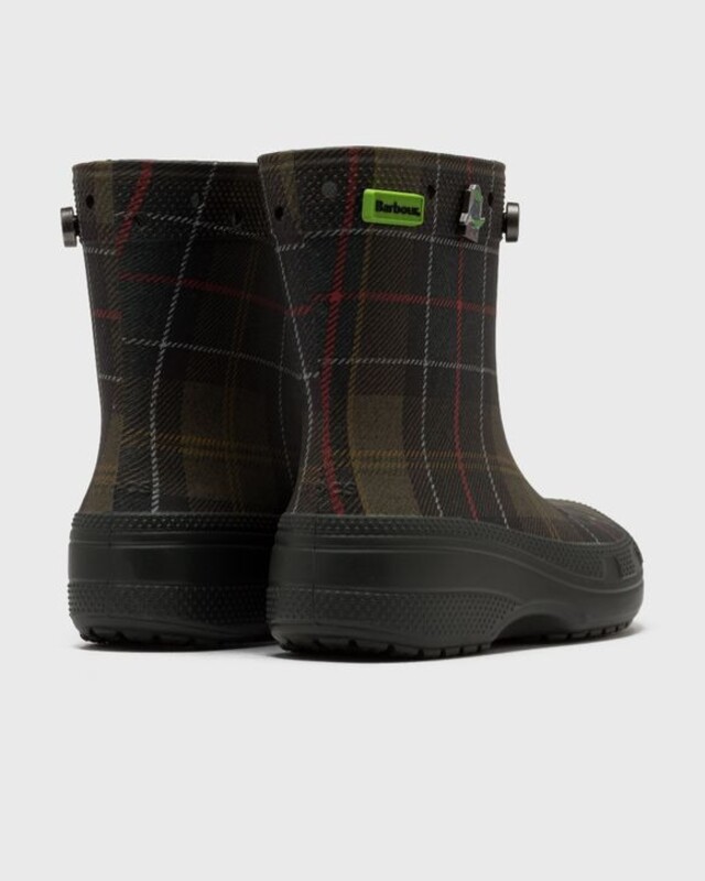 Barbour x Crocs Classic Boot | 210899-3VT