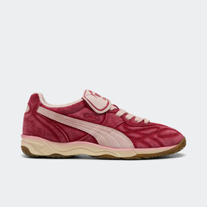 Puma King Indoor "Dark Crimson" | 402250-01