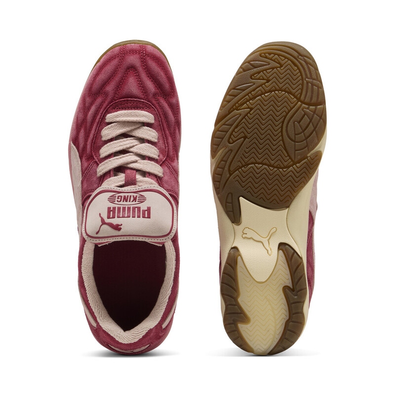 Puma King Indoor "Dark Crimson" | 402250-01