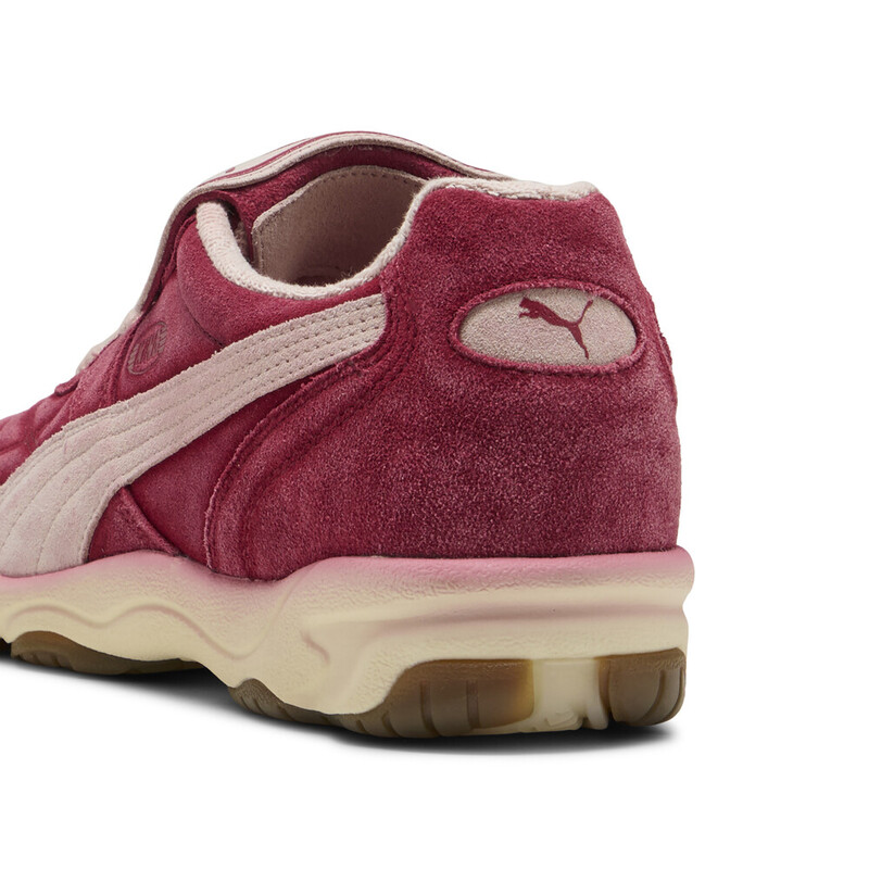 Puma King Indoor "Dark Crimson" | 402250-01