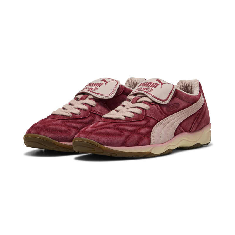 Puma King Indoor "Dark Crimson" | 402250-01