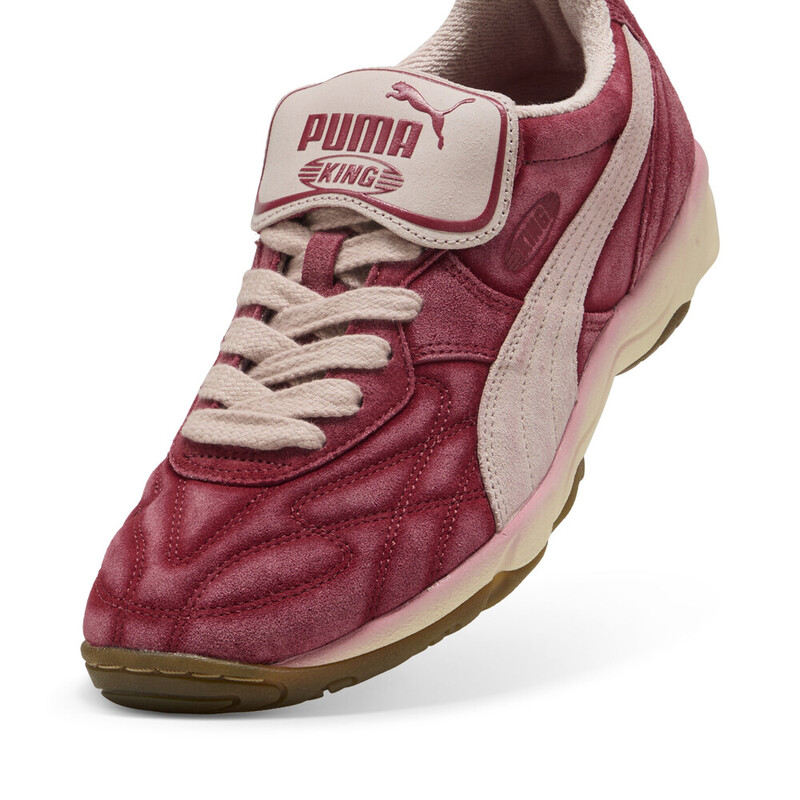 Puma King Indoor "Dark Crimson" | 402250-01