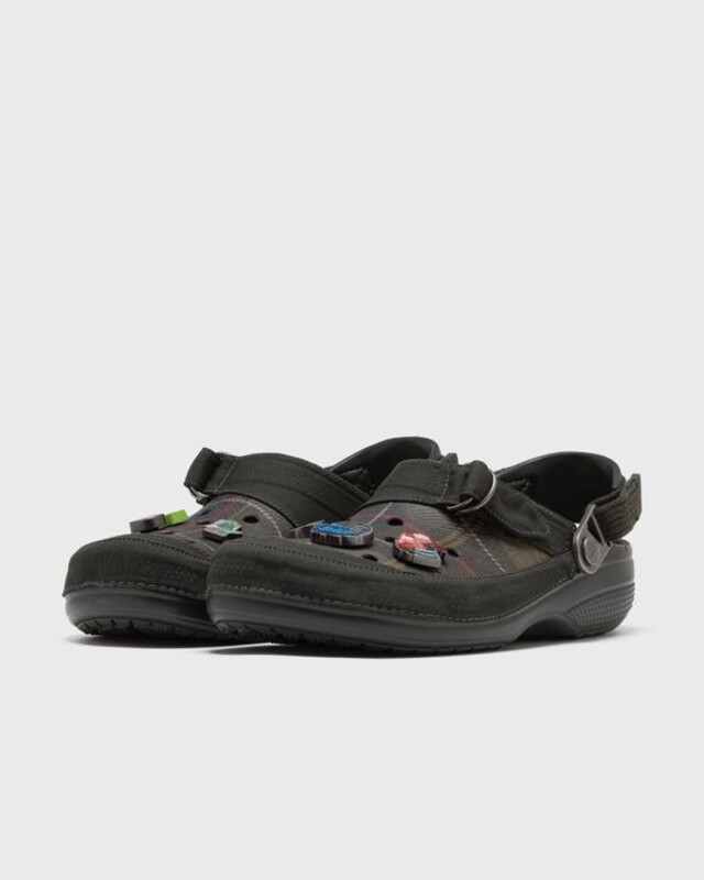 Barbour x Crocs Classic RO Clog | 210898-3VT