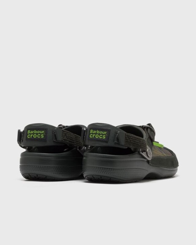 Barbour x Crocs Classic RO Clog | 210898-3VT