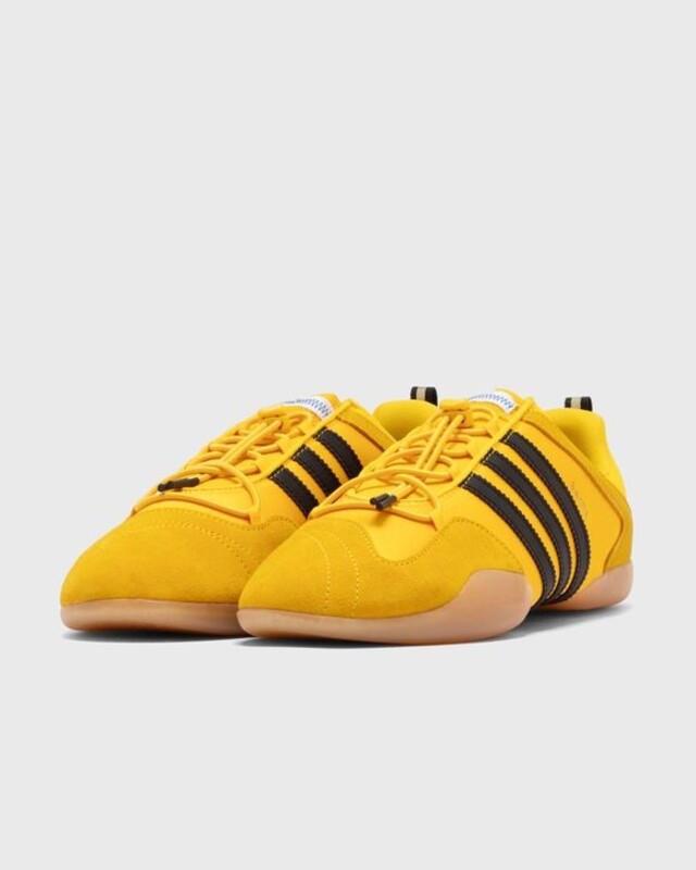 Bad Bunny x adidas Ballerina "Bold Gold" | JQ9230