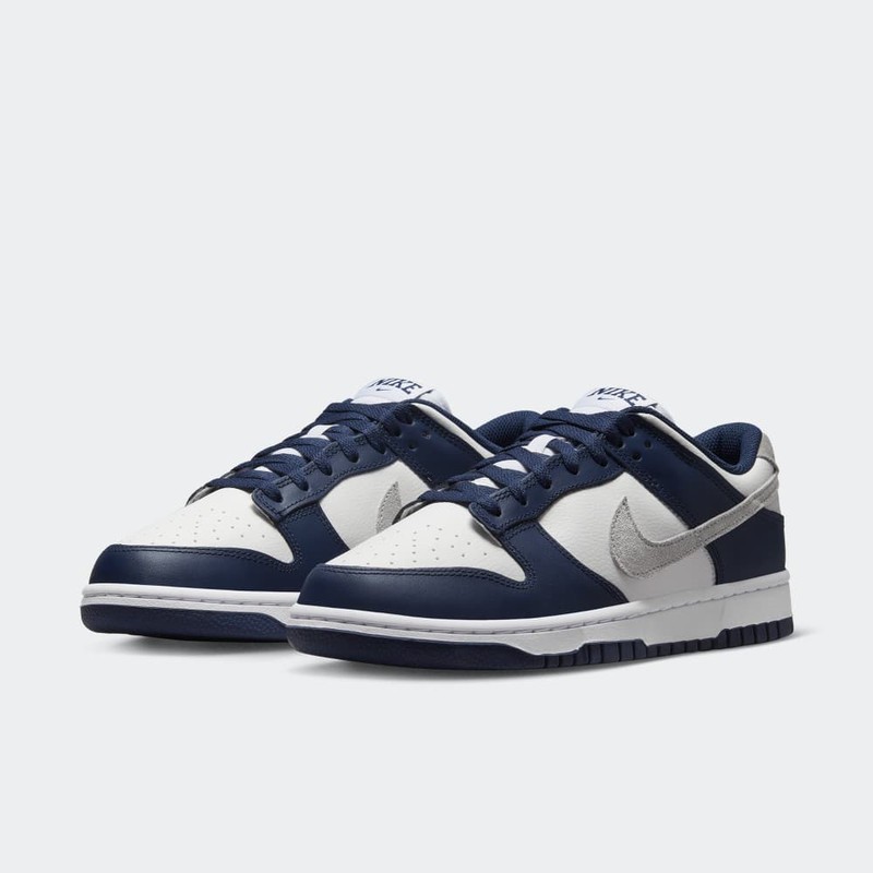 Nike Dunk Low Midnight Navy | FD9749-400
