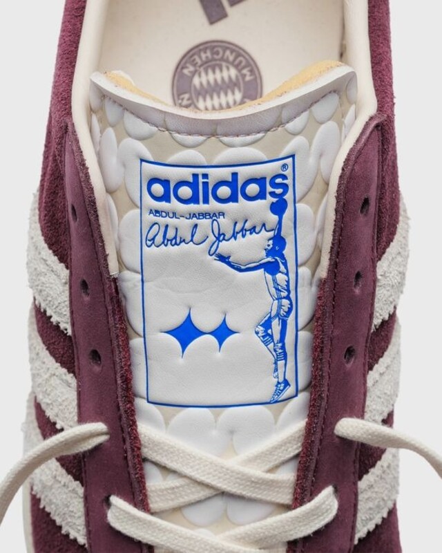 BSTN x FC Bayern x adidas Jabbar Lo "Maroon" | JR5417