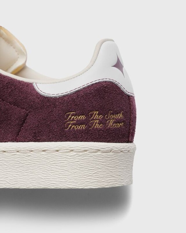 BSTN x FC Bayern x adidas Jabbar Lo "Maroon" | JR5417