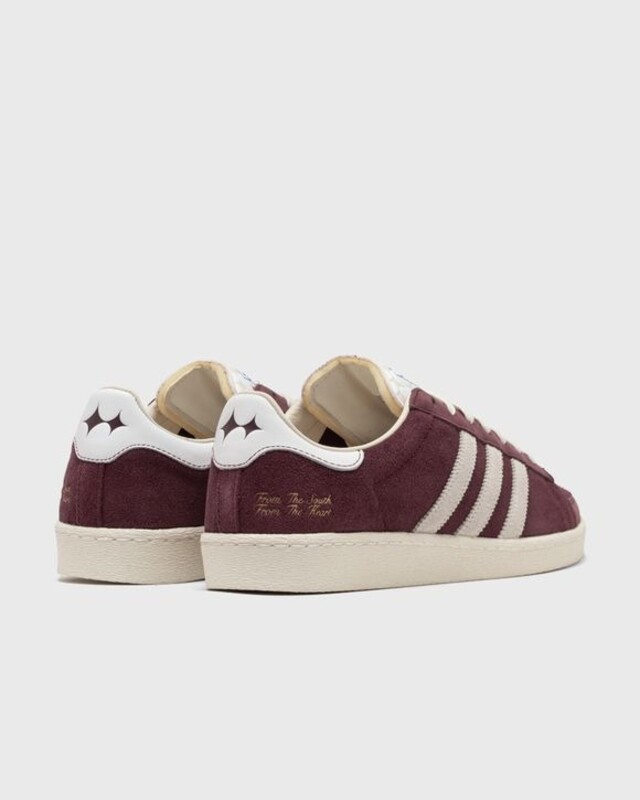 BSTN x FC Bayern x adidas Jabbar Lo "Maroon" | JR5417
