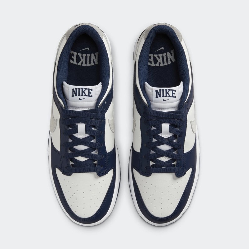 Nike Dunk Low Midnight Navy | FD9749-400