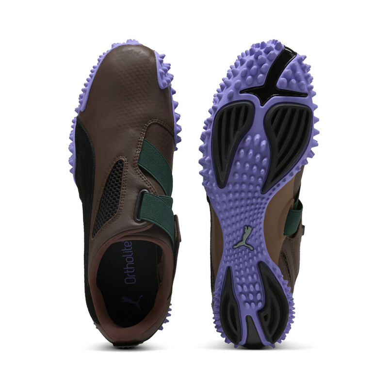 Puma UR Mostro Communication "Haute Coffee" | 401719-03 Puma UR Mostro Communication "Haute Coffee" | 401719-03