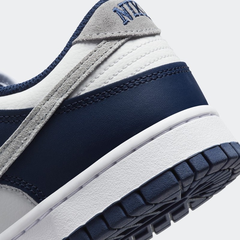 Nike Dunk Low Midnight Navy | FD9749-400