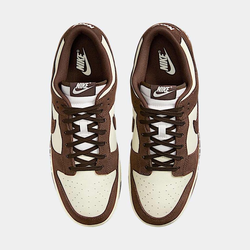 Nike Dunk Low SE Suede "Baroque Brown" | FQ8249-104