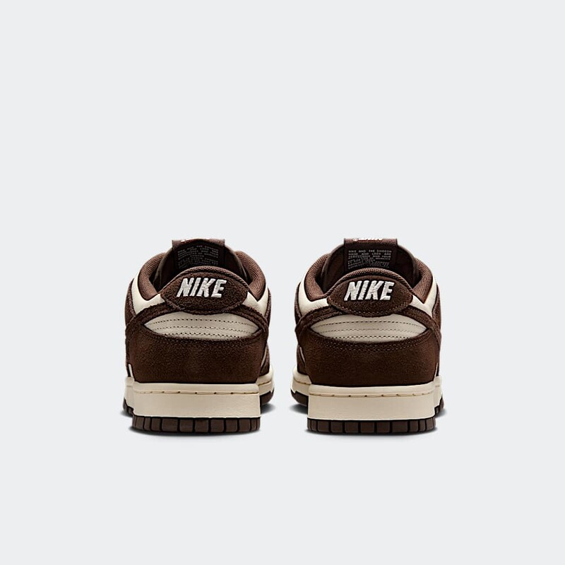 Nike Dunk Low SE Suede "Baroque Brown" | FQ8249-104