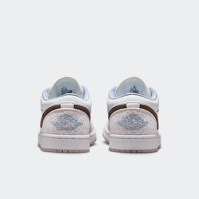 Air Jordan 1 Low "Coral Reef" | IB8859-101