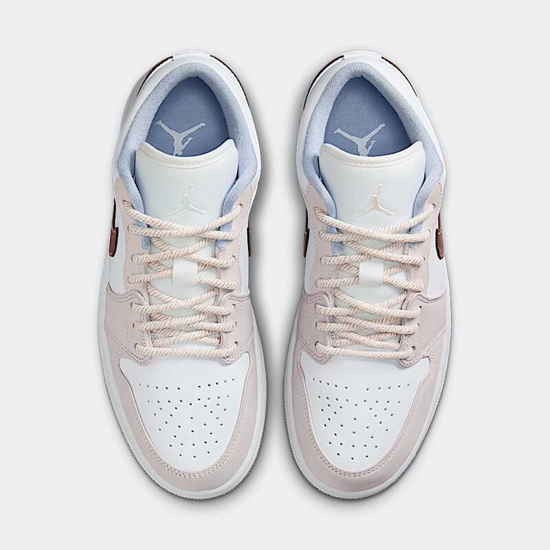 Air Jordan 1 Low "Coral Reef" | IB8859-101