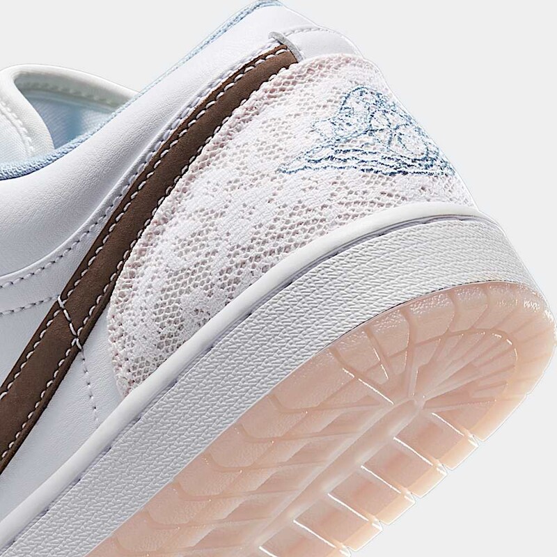 Air Jordan 1 Low "Coral Reef" | IB8859-101