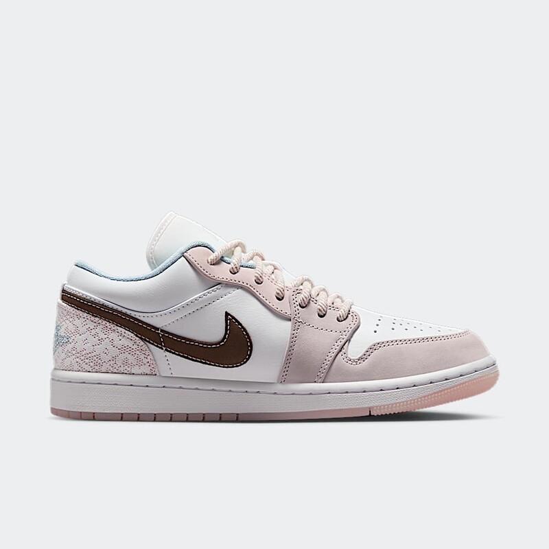 Air Jordan 1 Low "Coral Reef" | IB8859-101