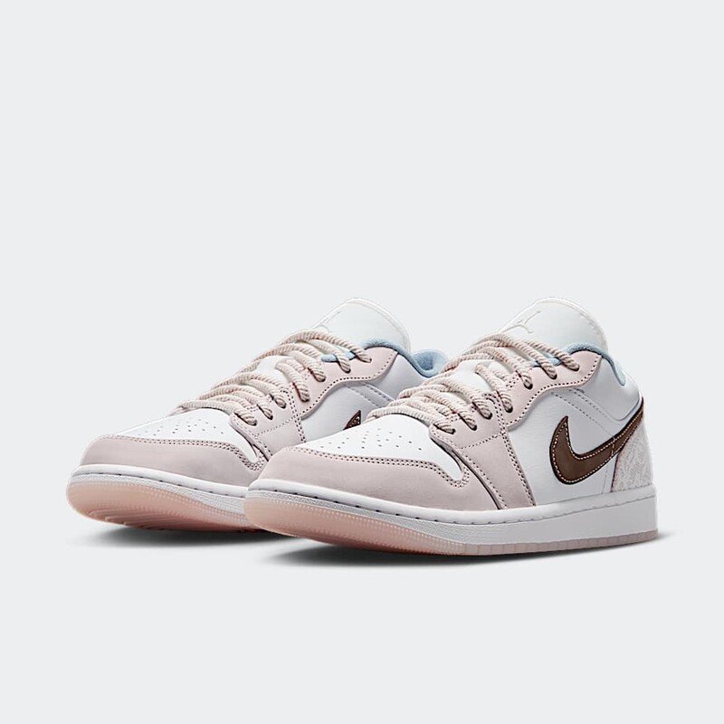 Air Jordan 1 Low "Coral Reef" | IB8859-101