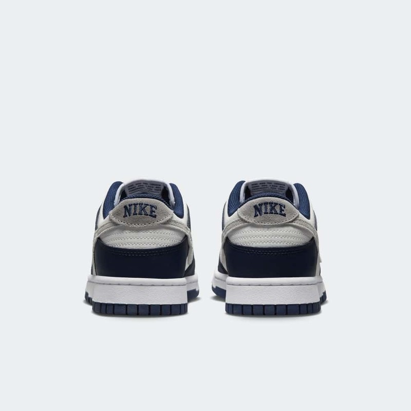 Nike Dunk Low Midnight Navy | FD9749-400