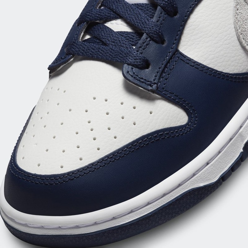 Nike Dunk Low Midnight Navy | FD9749-400
