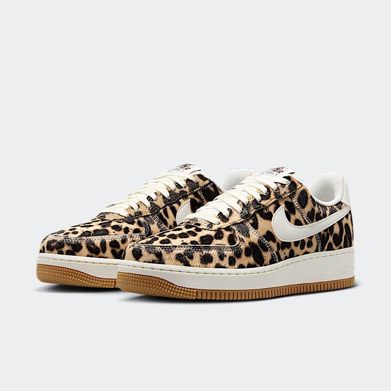 Nike Air Force 1 Low "Leopard" | IB7695-200