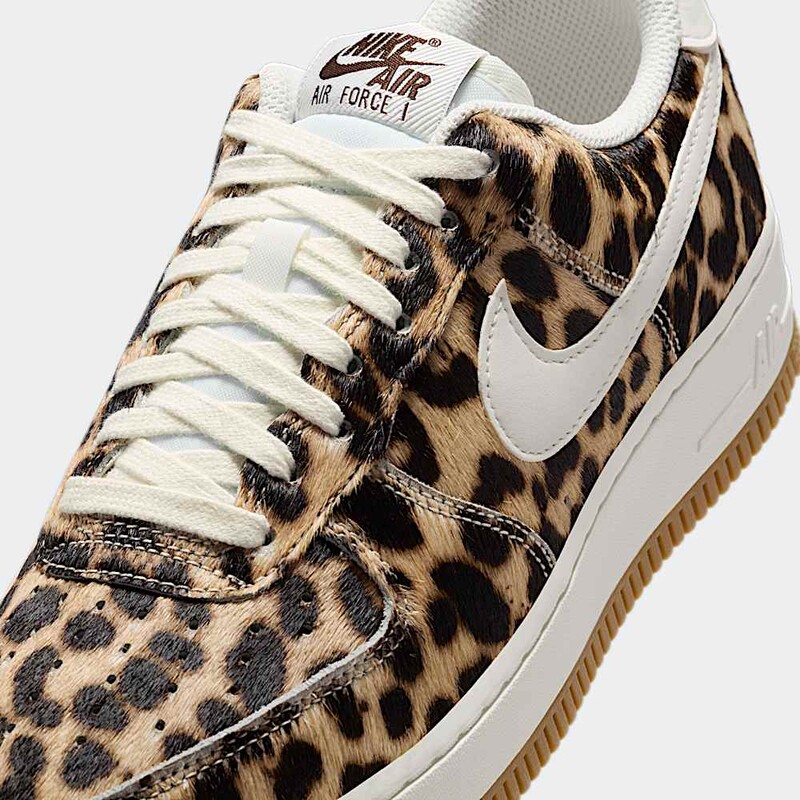 Nike Air Force 1 Low "Leopard" | IB7695-200