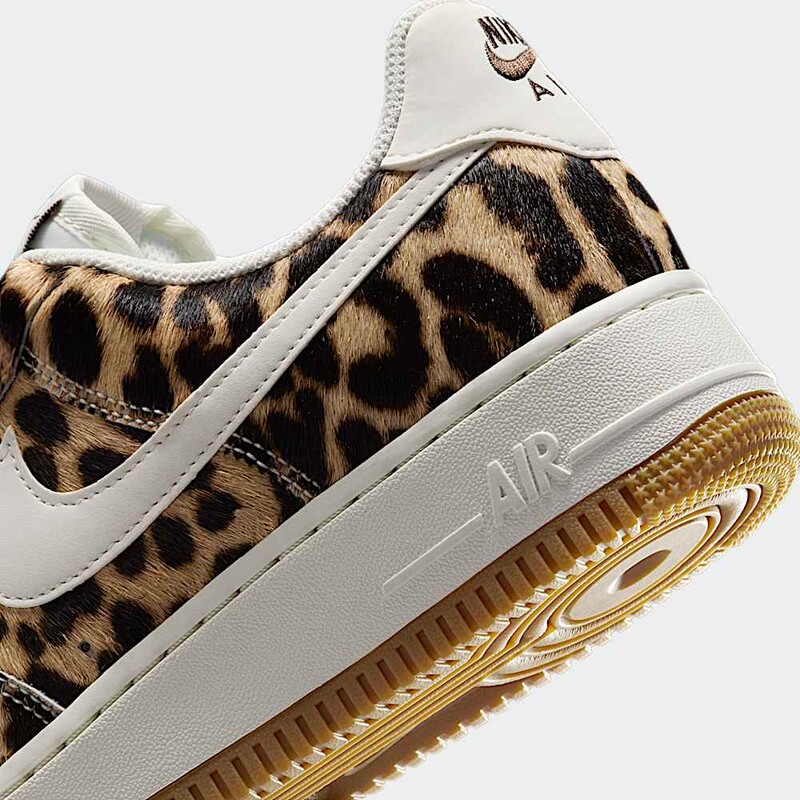 Nike Air Force 1 Low "Leopard" | IB7695-200