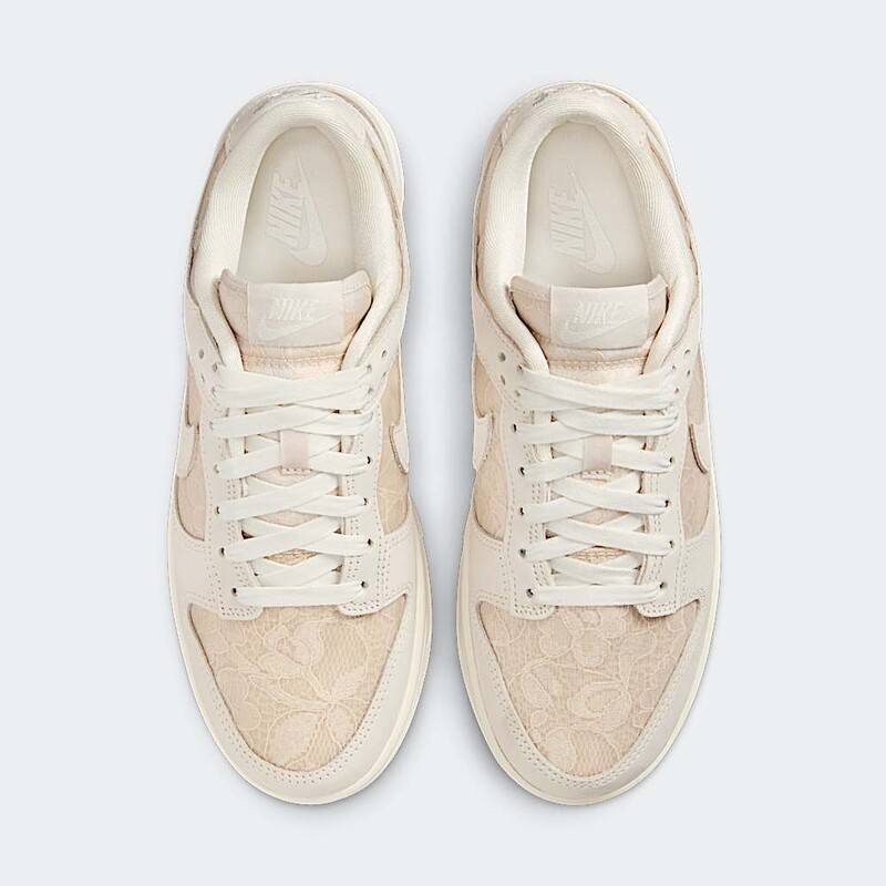 Nike Dunk Low Lace Pack "Light Orewood Brown" | HJ5870-100