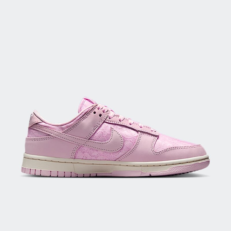 Nike Dunk Low Lace Pack "Regal Pink" | HJ5870-600