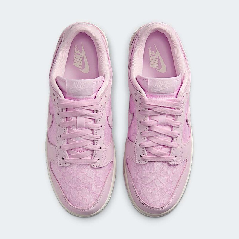 Nike Dunk Low Lace Pack "Regal Pink" | HJ5870-600