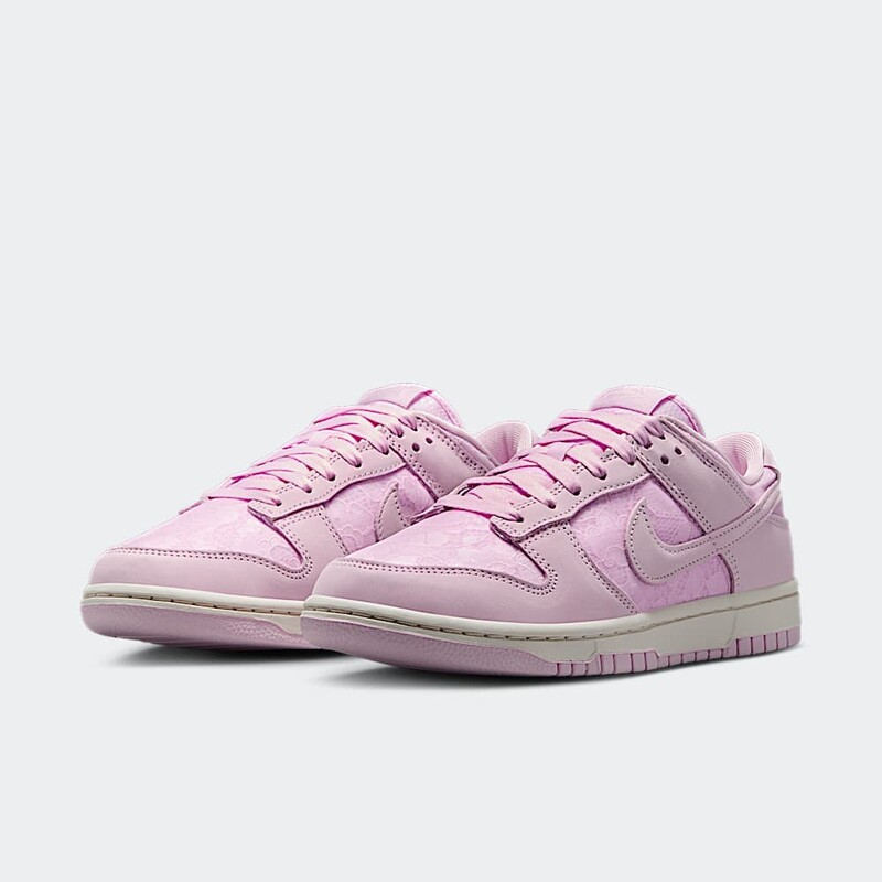Nike Dunk Low Lace Pack "Regal Pink" | HJ5870-600