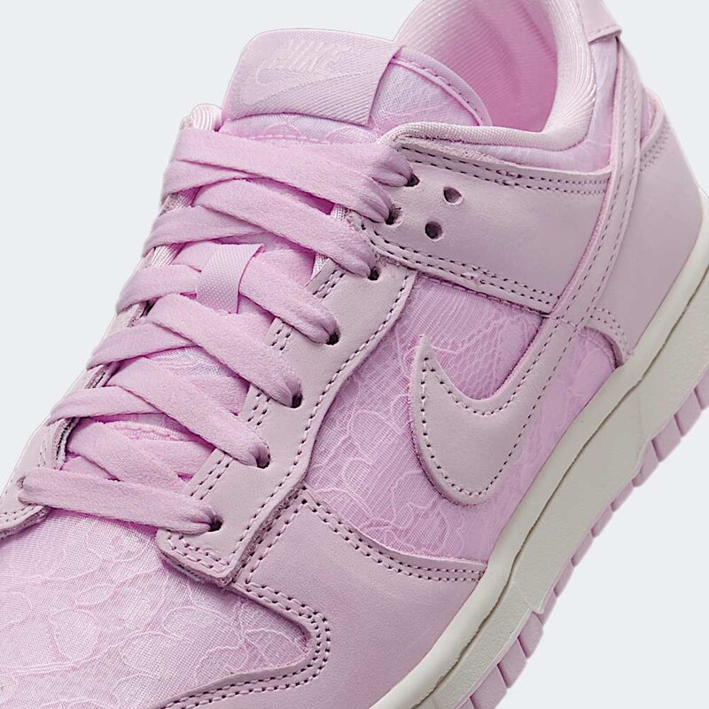 Nike Dunk Low Lace Pack "Regal Pink" | HJ5870-600