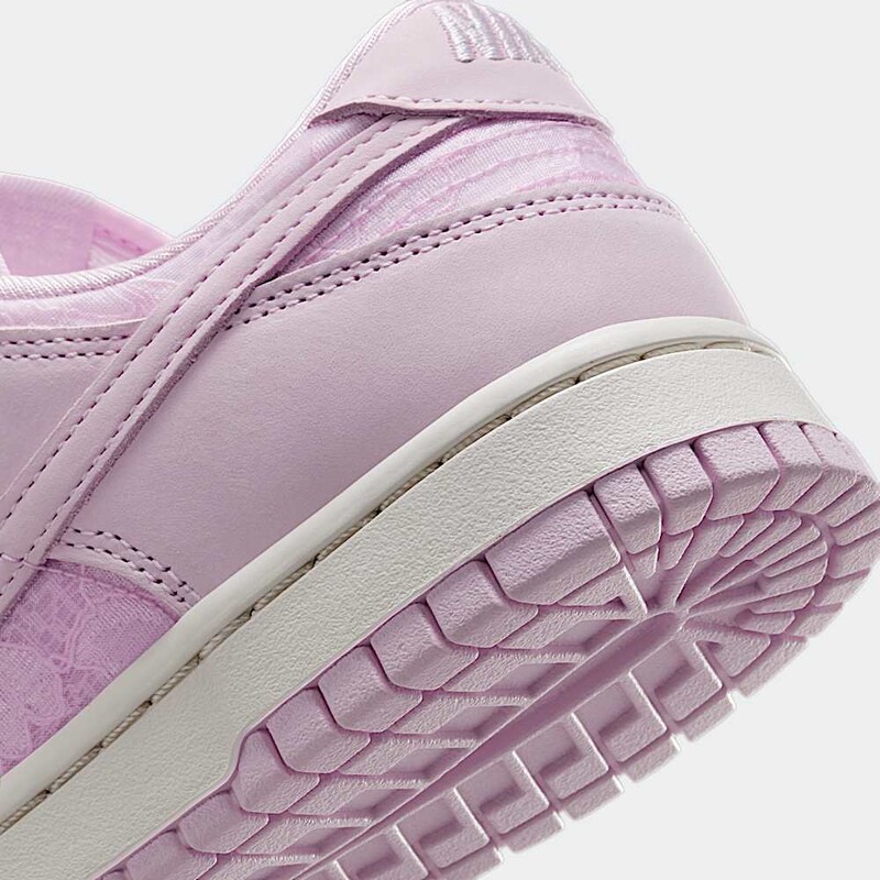 Nike Dunk Low Lace Pack "Regal Pink" | HJ5870-600