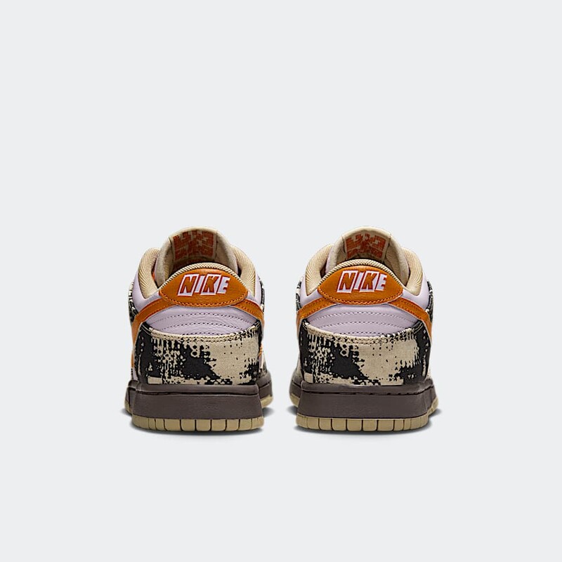 Nike Dunk Low "Digital Camo" | IB2260-500