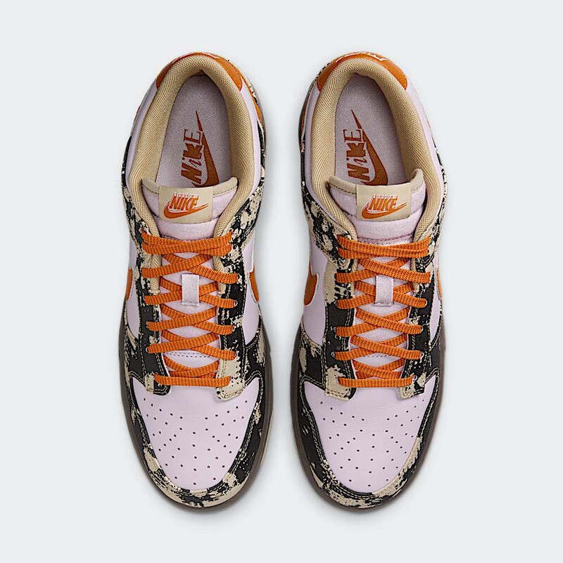 Nike Dunk Low "Digital Camo" | IB2260-500