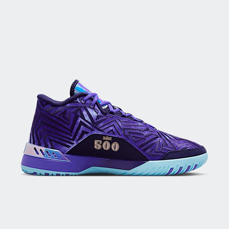 Monopoly x Nike LeBron NXXT Genisus "Imperial Purple" | IB1272-501