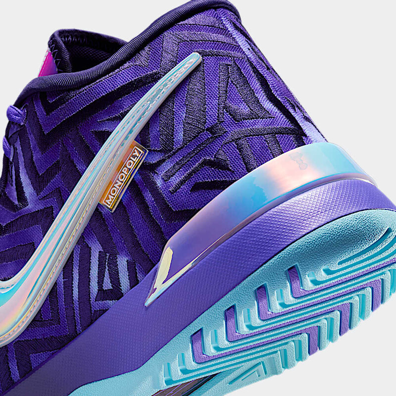 Monopoly x Nike LeBron NXXT Genisus "Imperial Purple" | IB1272-501