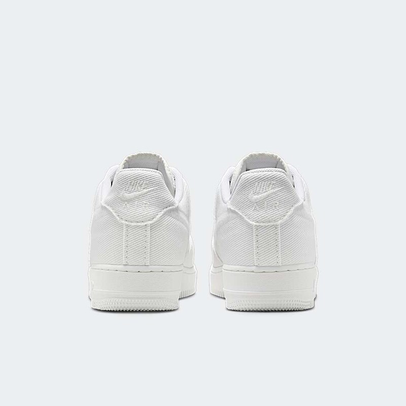 Nike Air Force 1 Low Canvas Pack "White" | HV1204-100