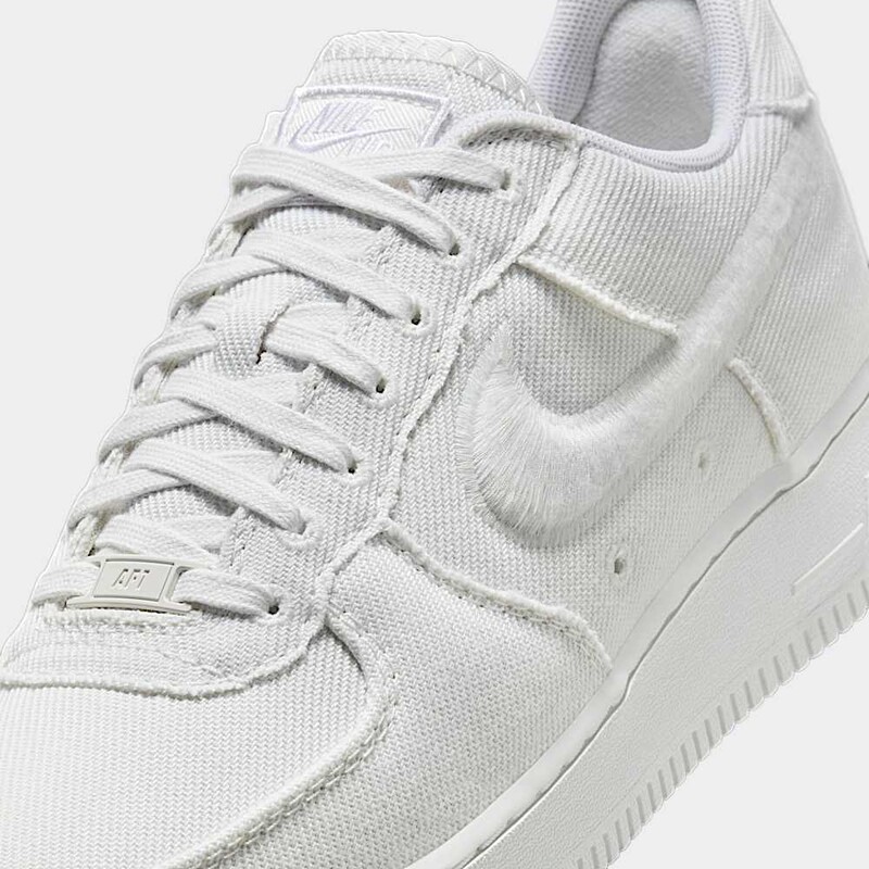 Nike Air Force 1 Low Canvas Pack "White" | HV1204-100