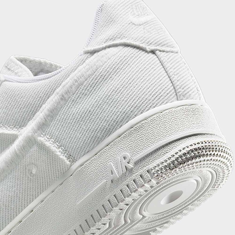 Nike Air Force 1 Low Canvas Pack "White" | HV1204-100