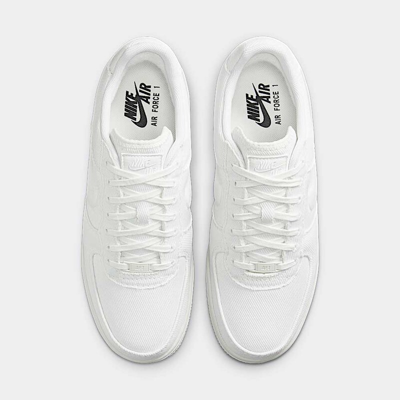 Nike Air Force 1 Low Canvas Pack "White" | HV1204-100