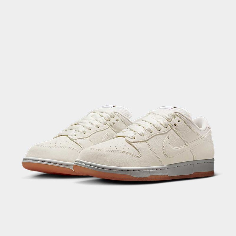 Nike SB Dunk Low Pro B “Pale Ivory” | HJ0367-100