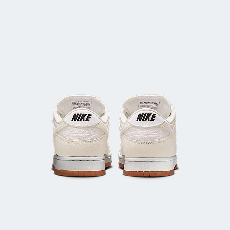 Nike SB Dunk Low Pro B “Pale Ivory” | HJ0367-100
