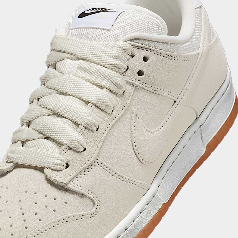 Nike SB Dunk Low Pro B “Pale Ivory” | HJ0367-100