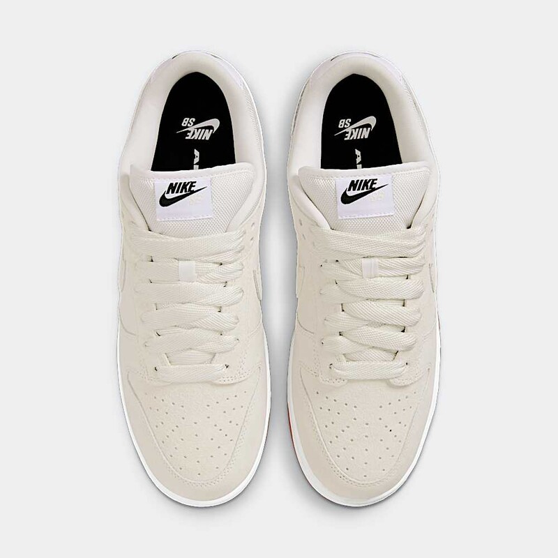 Nike SB Dunk Low Pro B “Pale Ivory” | HJ0367-100