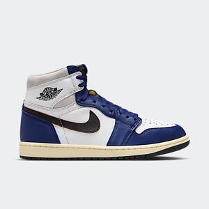 Air Jordan 1 High OG Rare Air "Deep Royal Blue" | DZ5485-100 Air Jordan 1 High OG Rare Air "Deep Royal Blue" | DZ5485-100