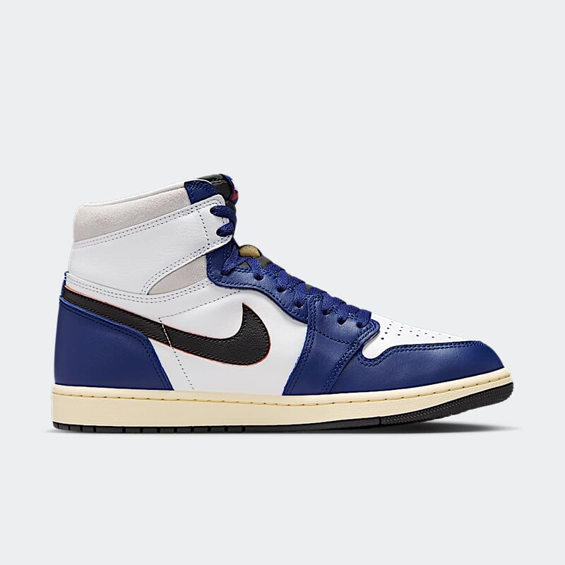 Air Jordan 1 High OG Rare Air "Deep Royal Blue" | DZ5485-100